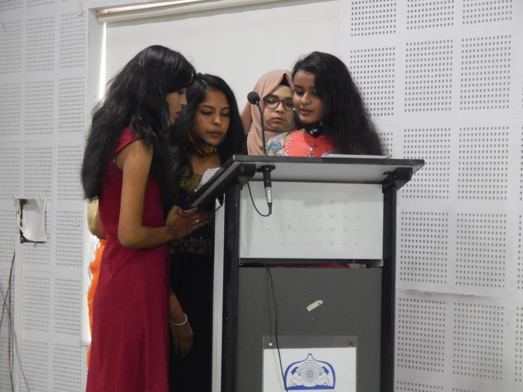 PES College of Engineering Aurangabad Freshers Party photo 17